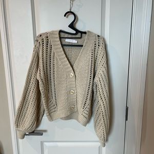 Jonathan Simkai knit cardigan